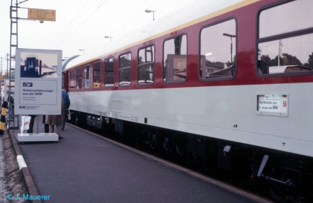 Die StädteexpressWagen der Deutschen Reichsbahn www